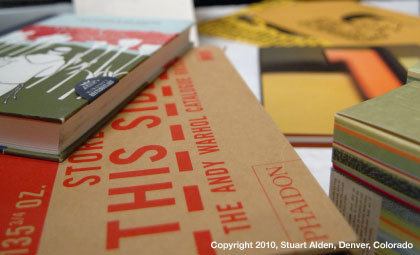 Design Archives at the Denver Art Museum