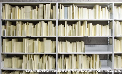 Design Archives at the Denver Art Museum
