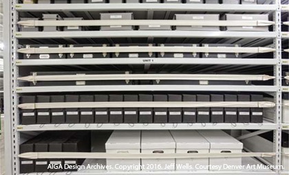 Design Archives at the Denver Art Museum