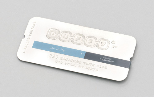 Duffy Stationery