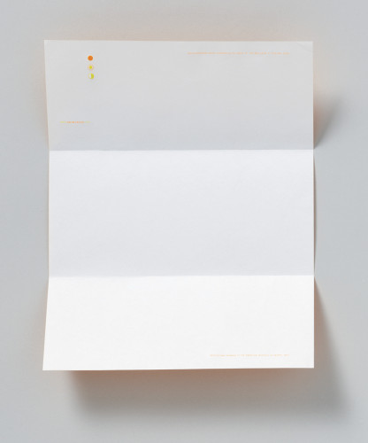AM PM Design identity system
