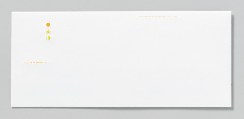 AM PM Design identity system