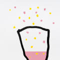 Moët & Chandon par James Victore