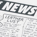 Peter Arkle News newsletter