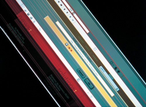Novell “Line of Information” TV ad