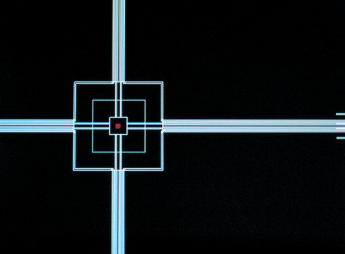 Novell “Line of Information” TV ad