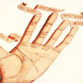 Writing on Hands: Memory and Knowledge in Early Modern Europe
