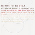 The Poetry of Our World