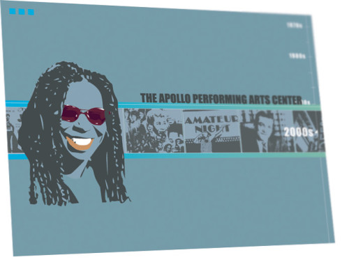 Apollo Theater animation