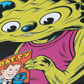 Little Lit: Strange Stories for Strange Kids