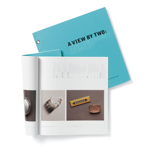 A View by Two: Contemporary Jewelry
