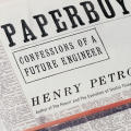 Paperboy: Confessions of a Future Engineer cover