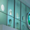 Sony Ericsson exhibit