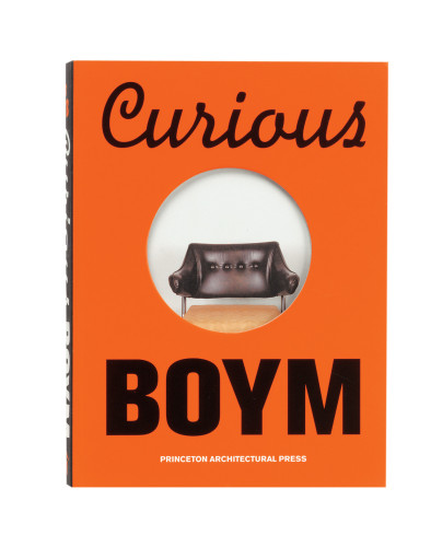 Curious Boym book