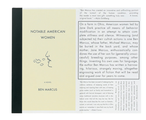 Notable American Women cover