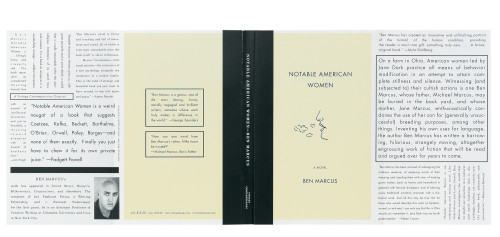 Notable American Women cover