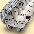 “Eggheads Unite,” 4/4/03