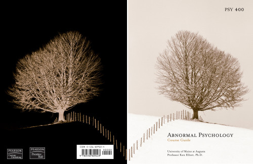 Abnormal Psychology