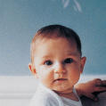 Martha Stewart Baby special issue magazine cover
