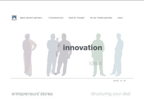 Sternhill Partners website