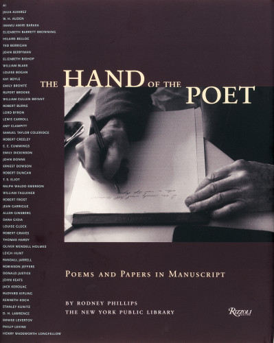 The Hand of the Poet