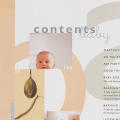 Martha Stewart Baby magazine, special issue