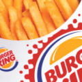 Burger King global branding, identity and packaging