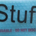 "Pop! Tech Conference" Stuff bag