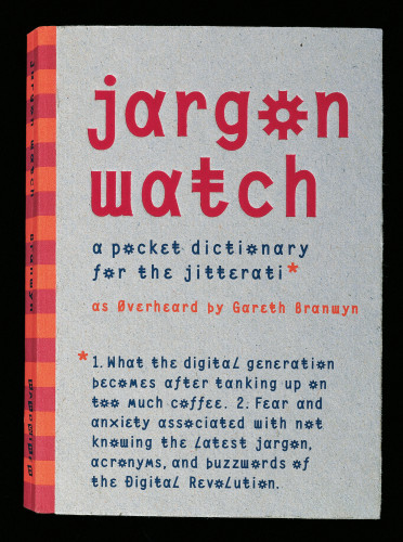 Jargon Watch