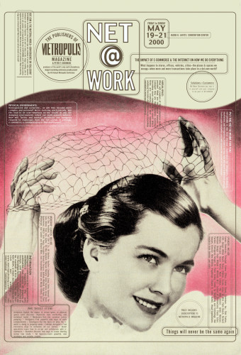 Net@Work Conference poster