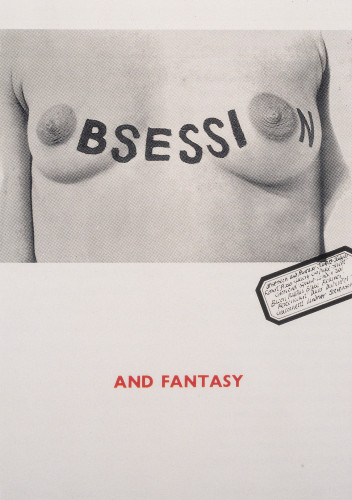 Obsession and Fantasy poster