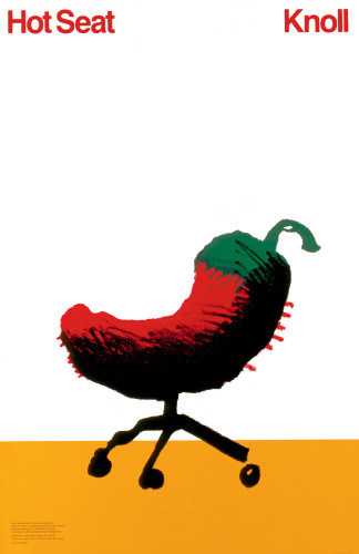 Hot Seat poster