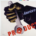 America's Answer: Production poster