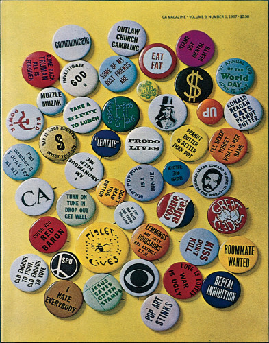 Communication Arts "Rock Posters" cover