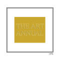 Communication Arts "The Art Annual" cover