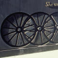 Biddy Mason: Time and Place wall