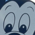 Disney World freeway sign