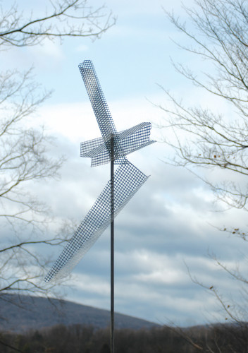 Bird 5 sculpture