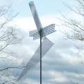 Bird 5 sculpture