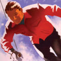Jantzen Sportswear illustrations