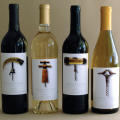 Greystone Wine labels