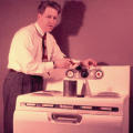 Hotpoint stove
