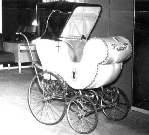 Baby Carriage
