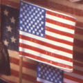Long May She Wave: A Graphic History of the American Flag
