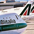 Alitalia identity