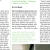 Article, "The Making of a Library," Metropolis magazine