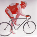 Exhibit, Reynolds Composites, Interbike trade show