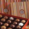 Packaging, Candinas chocolate