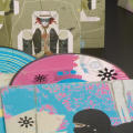CD/DVD series, W+K Tokyo lab