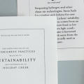 Holiday card, Cook+Fox Architects